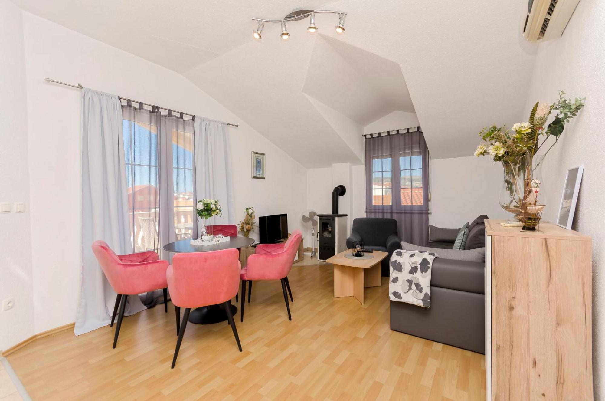 Apartment Ani Vodice Luaran gambar