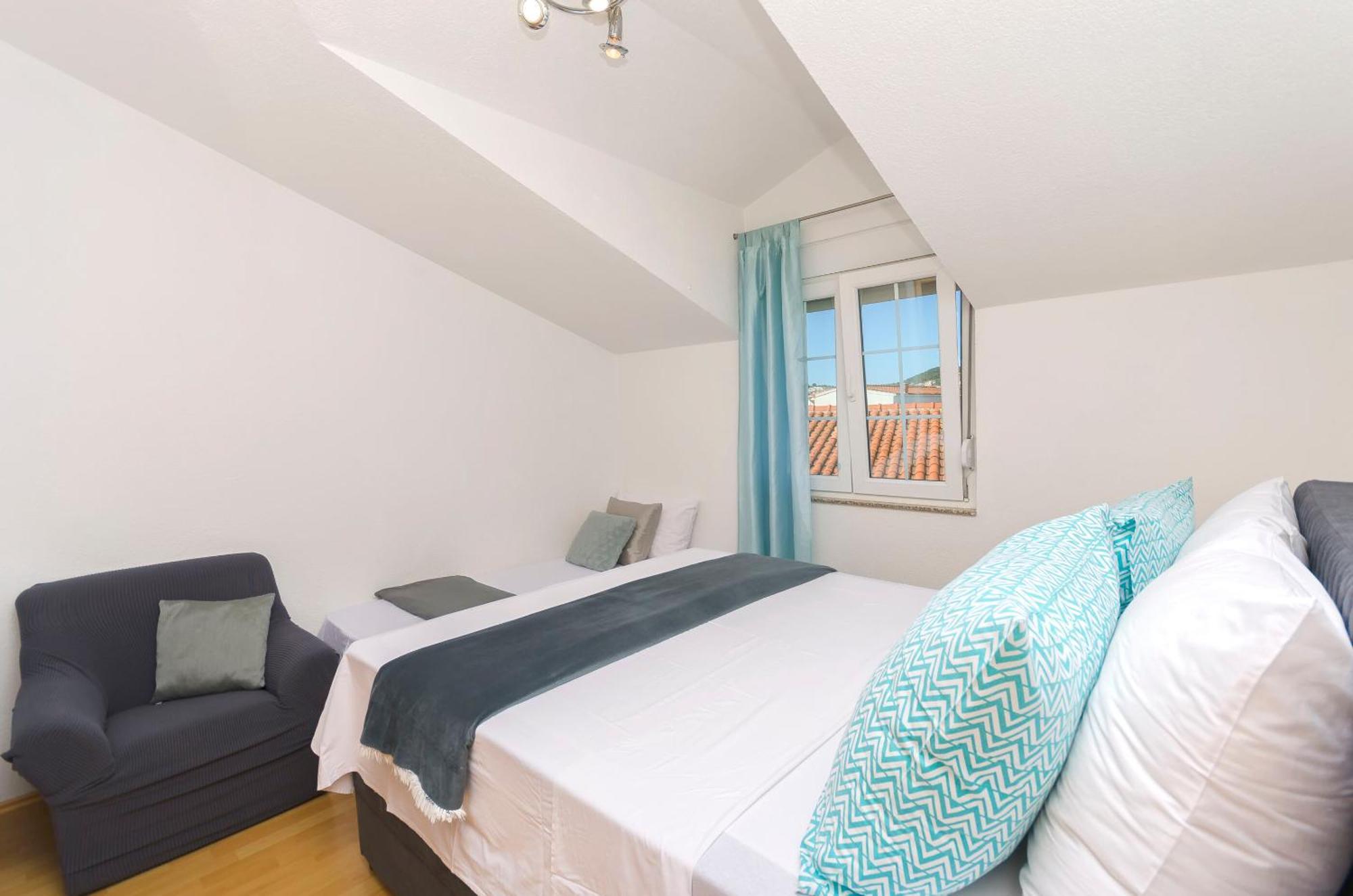 Apartment Ani Vodice Luaran gambar
