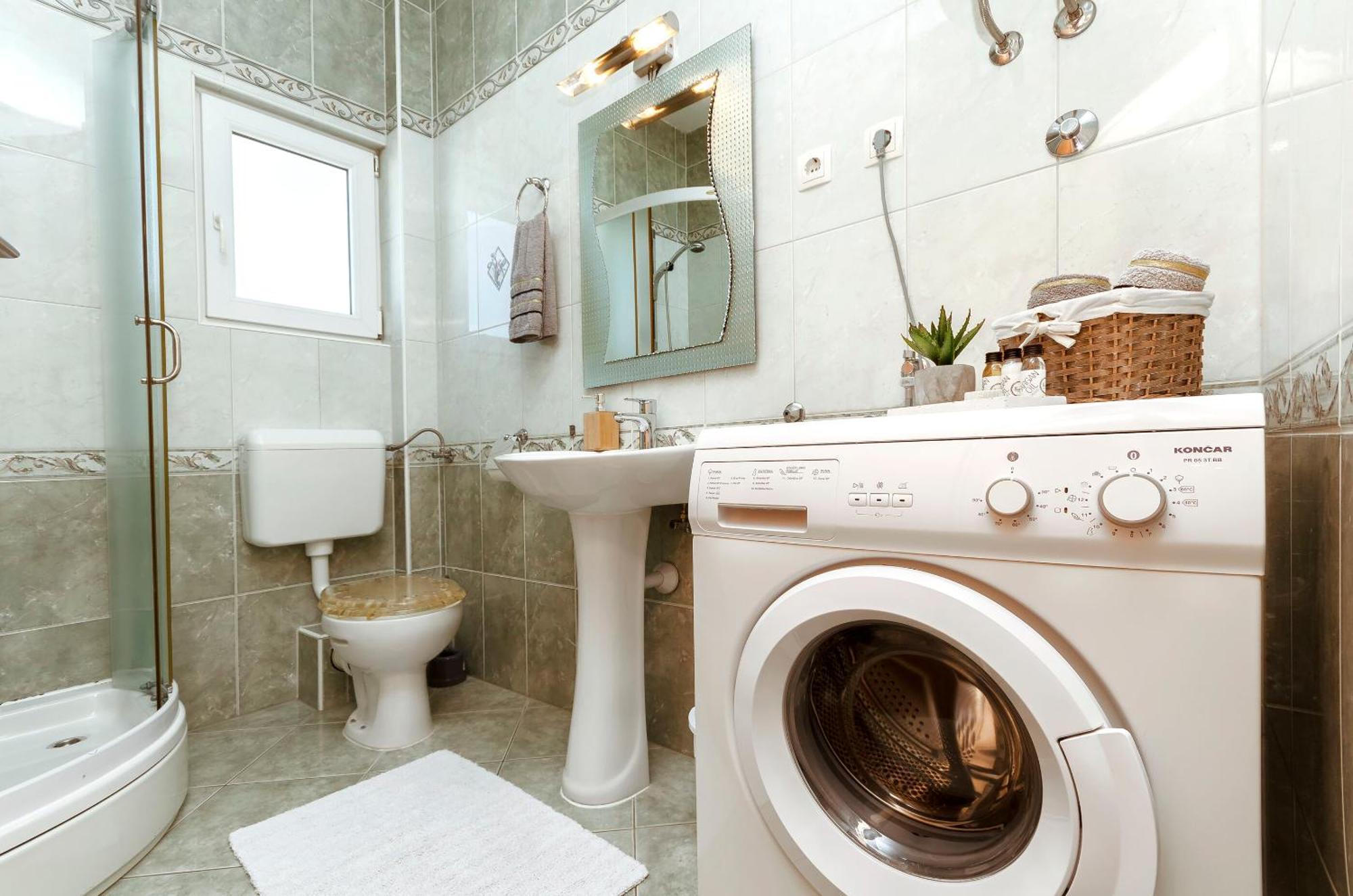 Apartment Ani Vodice Luaran gambar