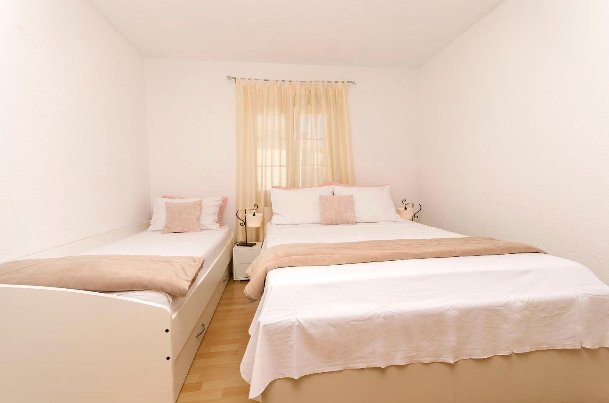 Apartment Ani Vodice Luaran gambar