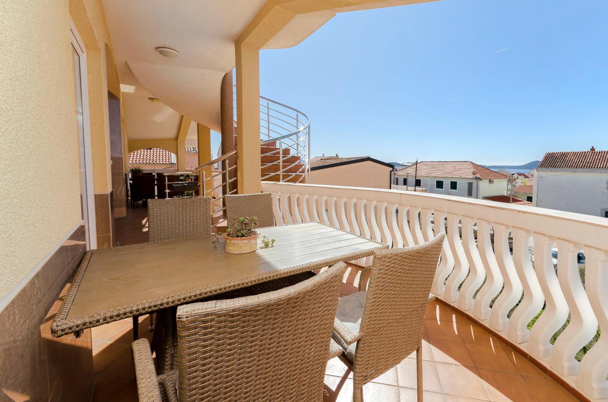 Apartment Ani Vodice Luaran gambar