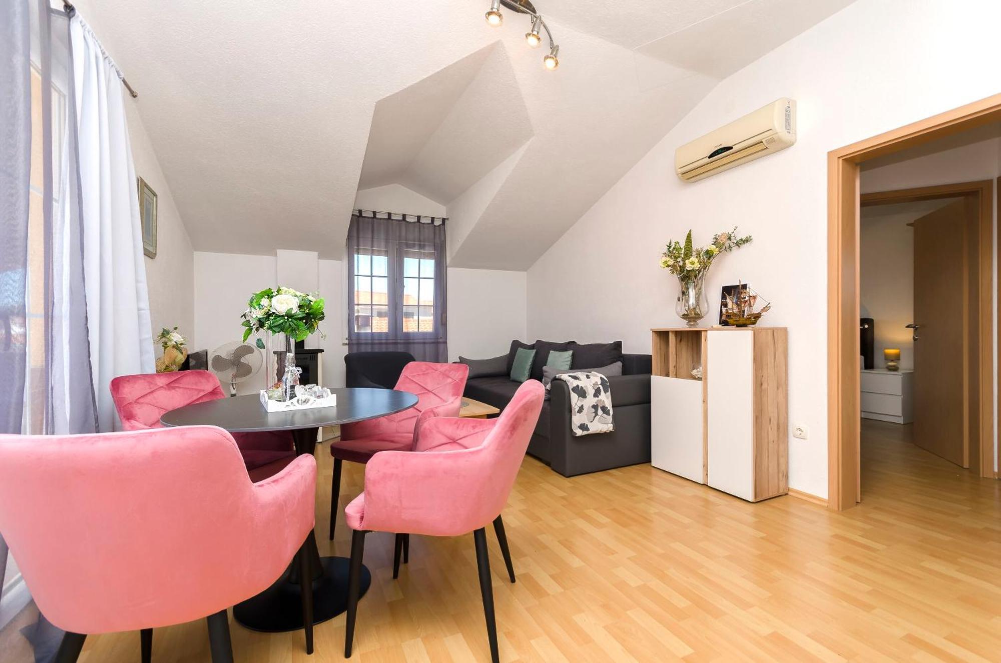 Apartment Ani Vodice Luaran gambar
