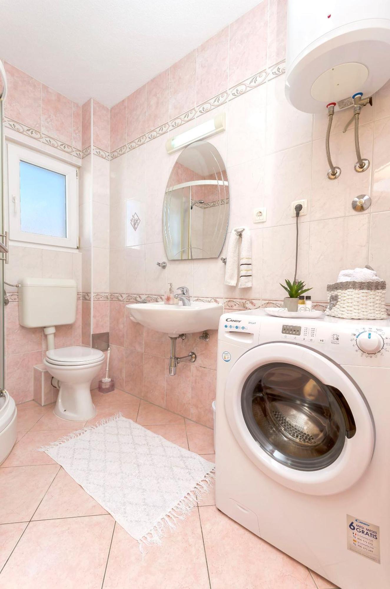 Apartment Ani Vodice Luaran gambar