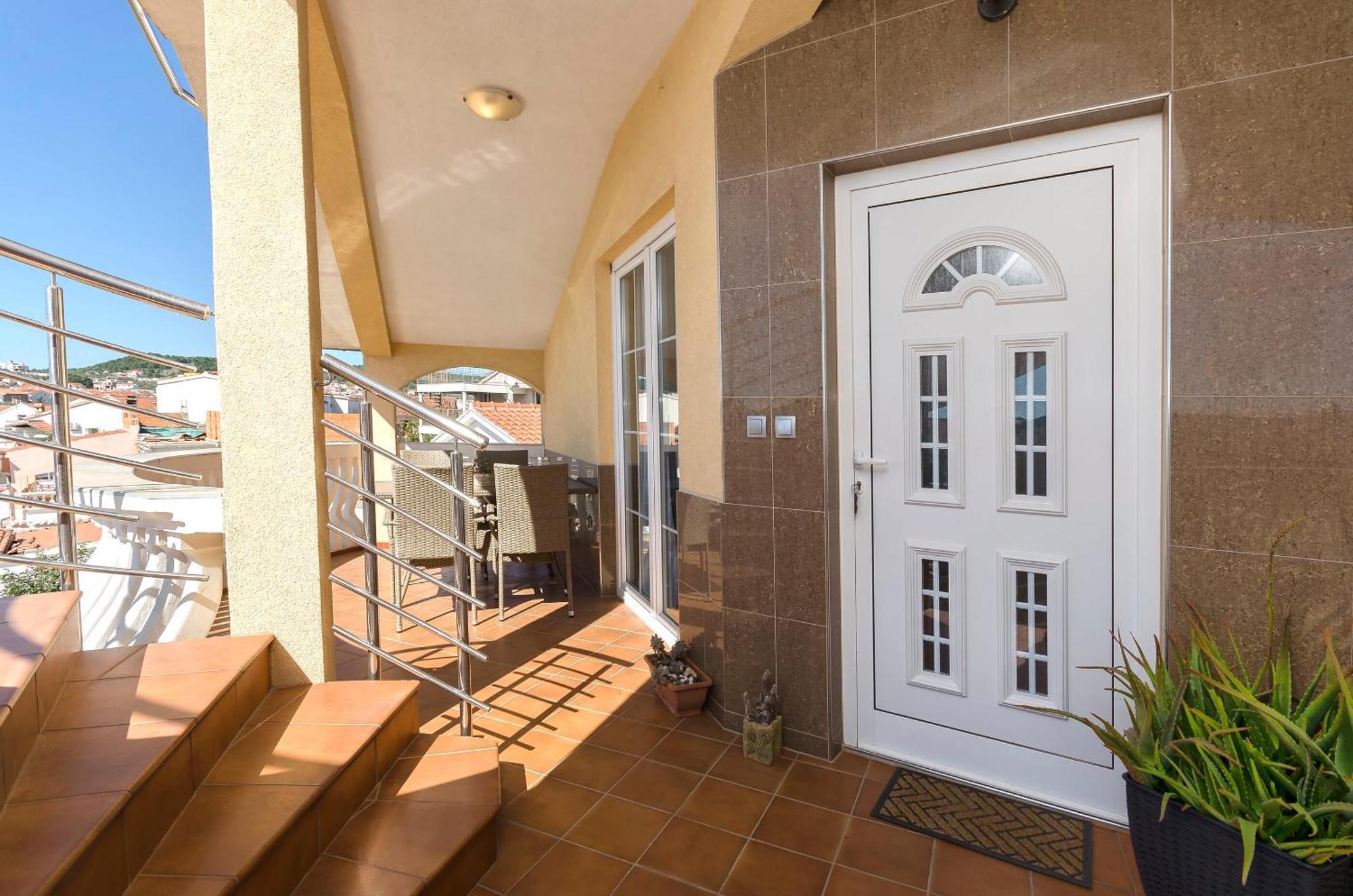 Apartment Ani Vodice Luaran gambar