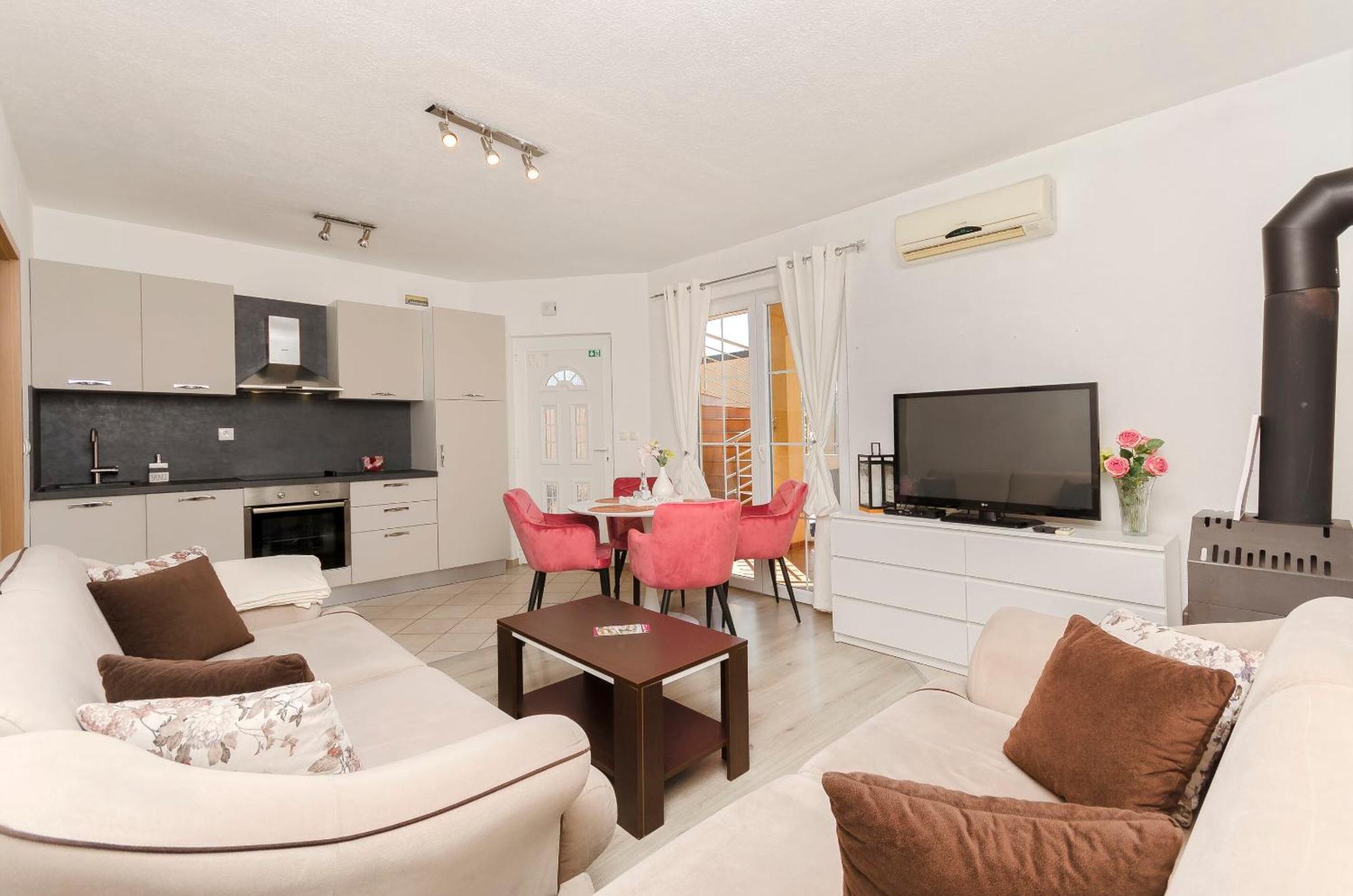 Apartment Ani Vodice Luaran gambar