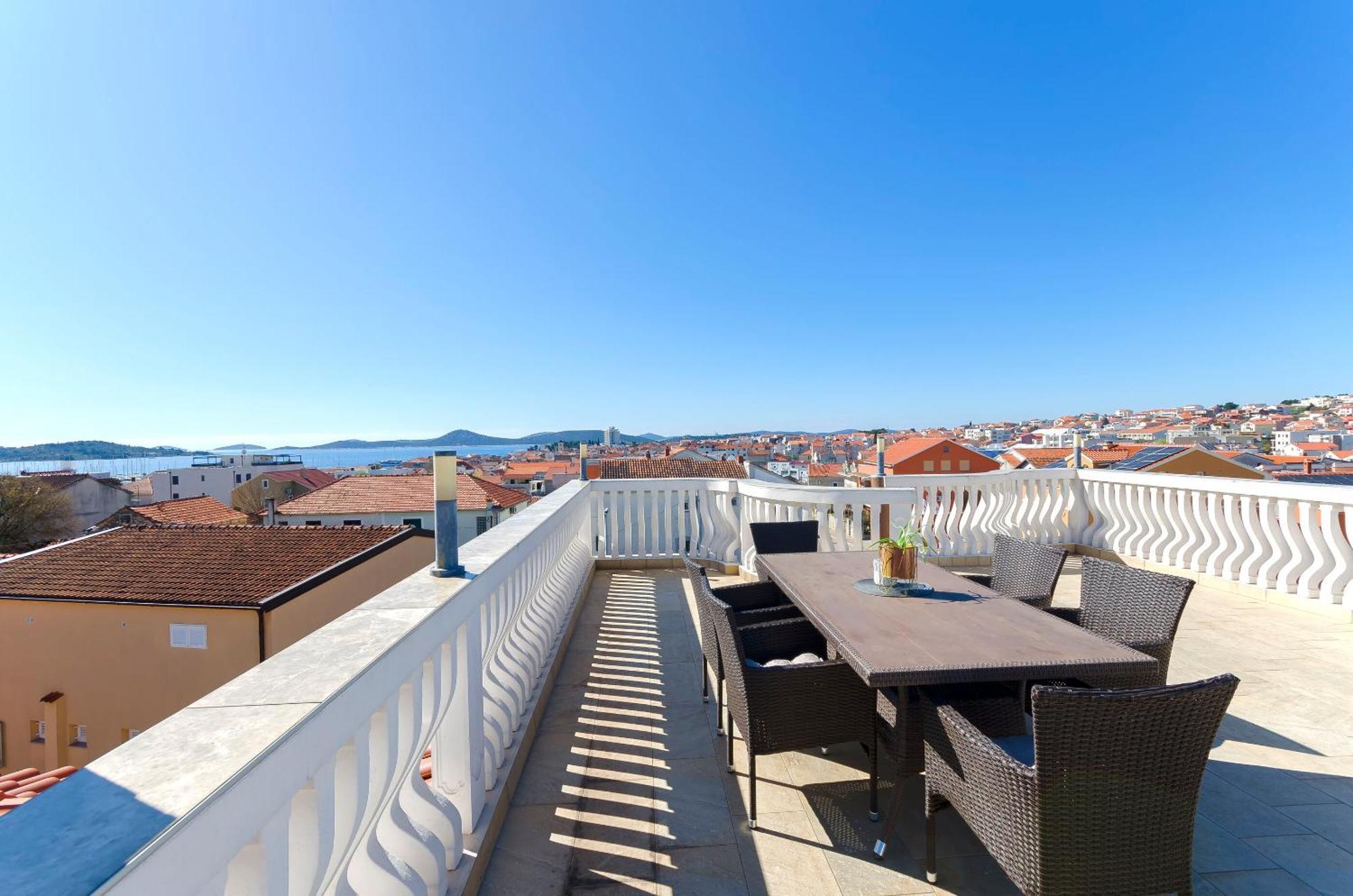 Apartment Ani Vodice Luaran gambar
