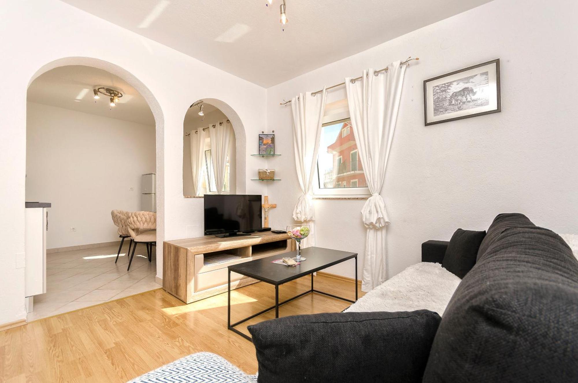 Apartment Ani Vodice Luaran gambar