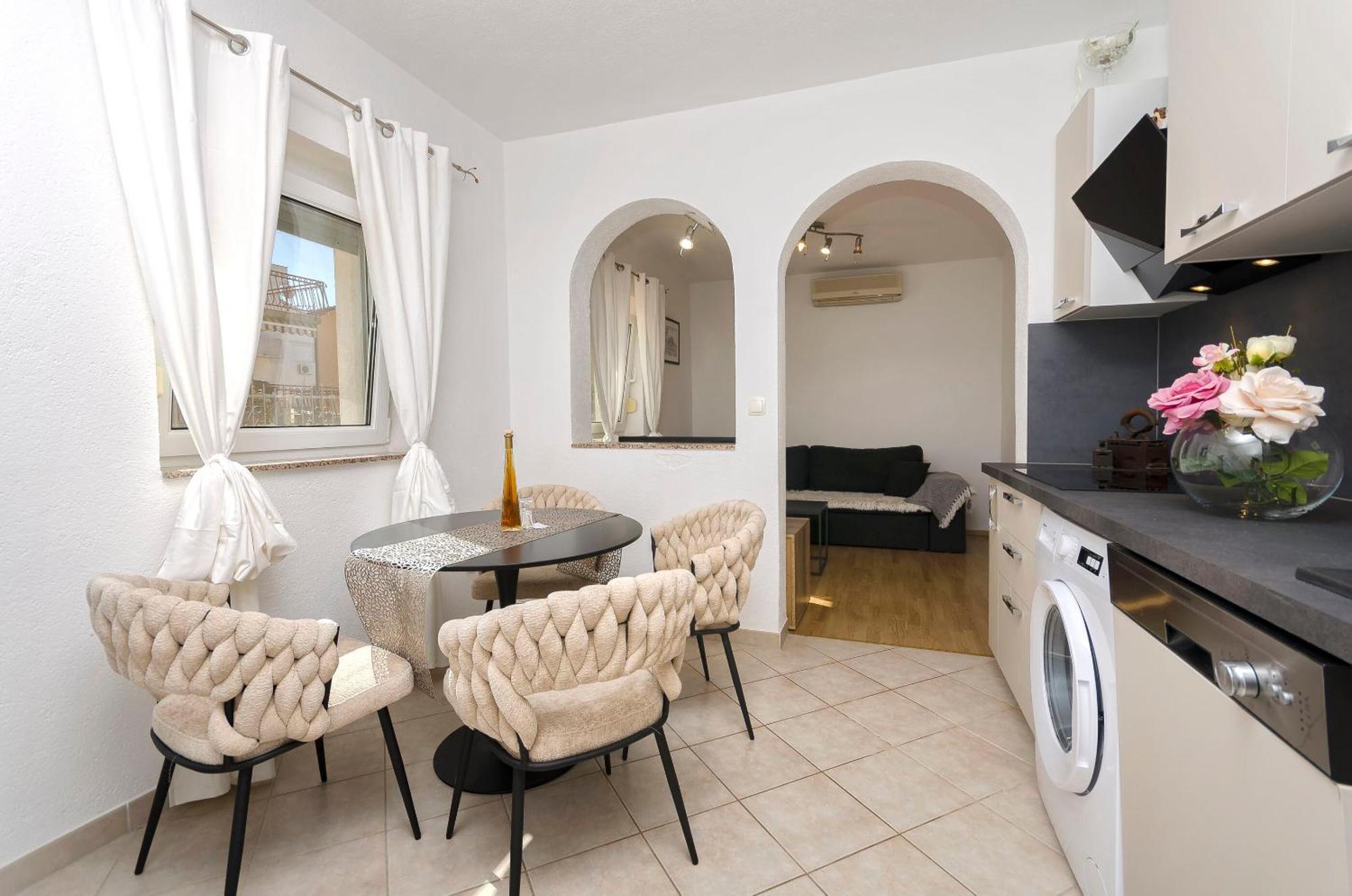 Apartment Ani Vodice Luaran gambar