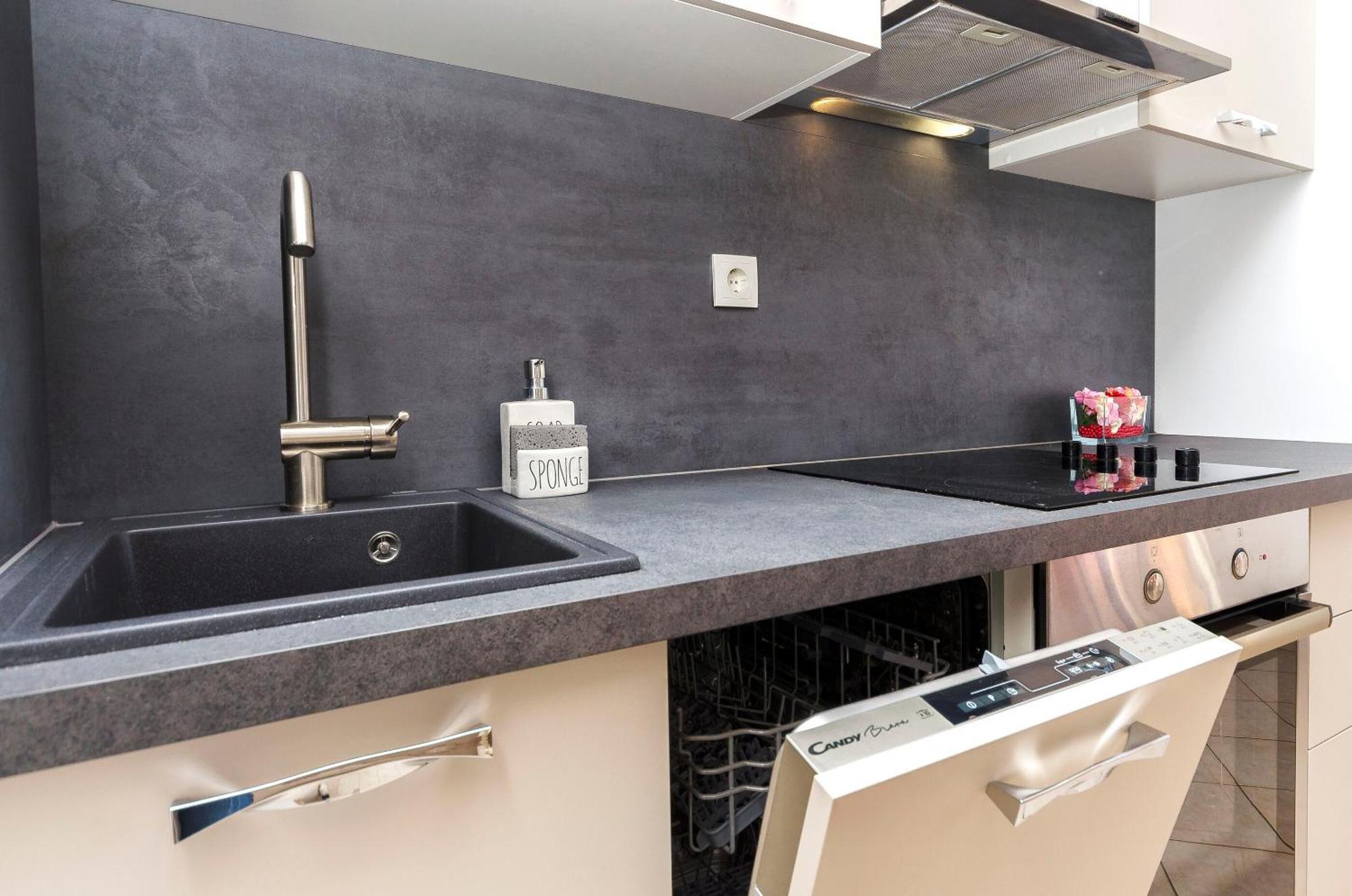 Apartment Ani Vodice Luaran gambar