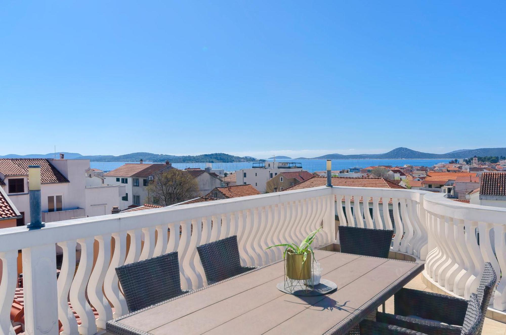 Apartment Ani Vodice Luaran gambar