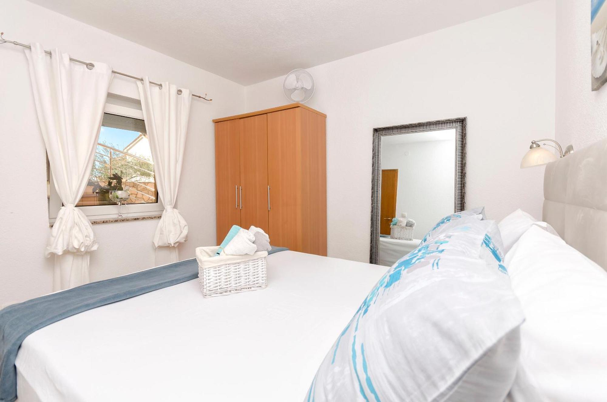 Apartment Ani Vodice Luaran gambar