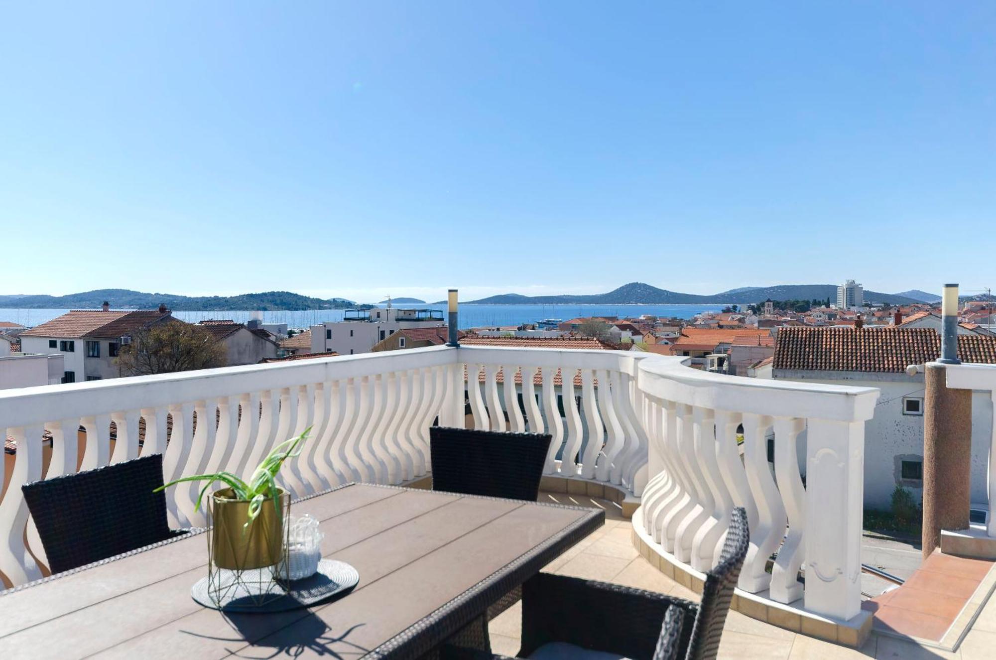 Apartment Ani Vodice Luaran gambar