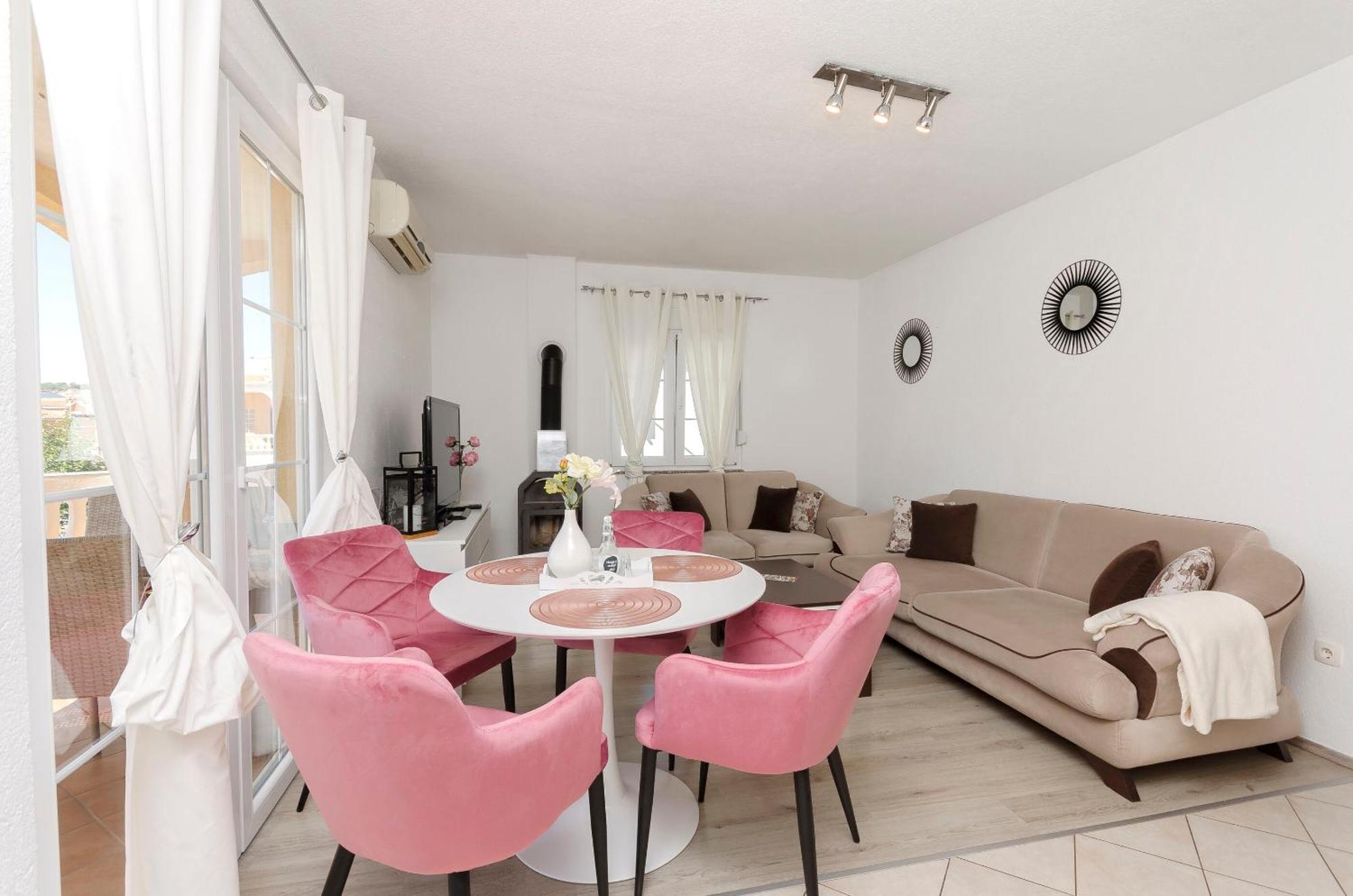 Apartment Ani Vodice Luaran gambar