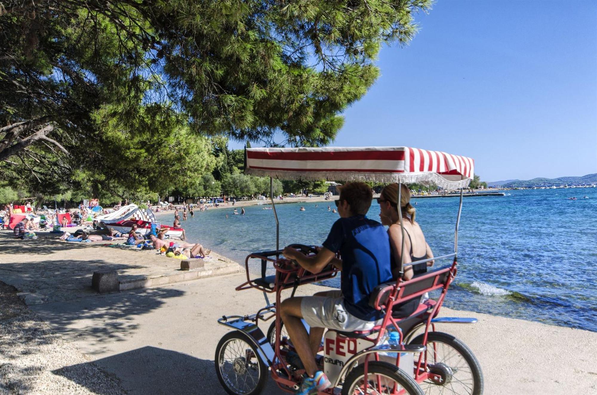 Apartment Ani Vodice Luaran gambar