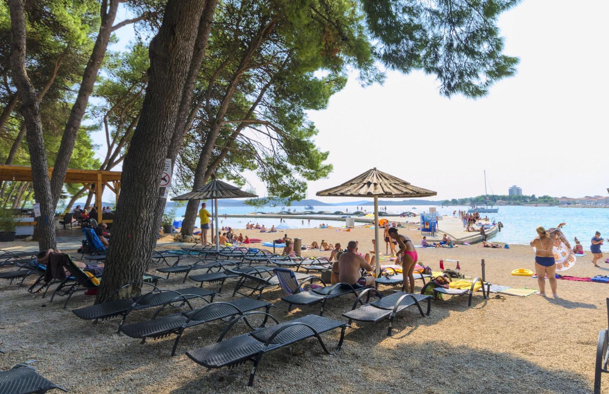 Apartment Ani Vodice Luaran gambar