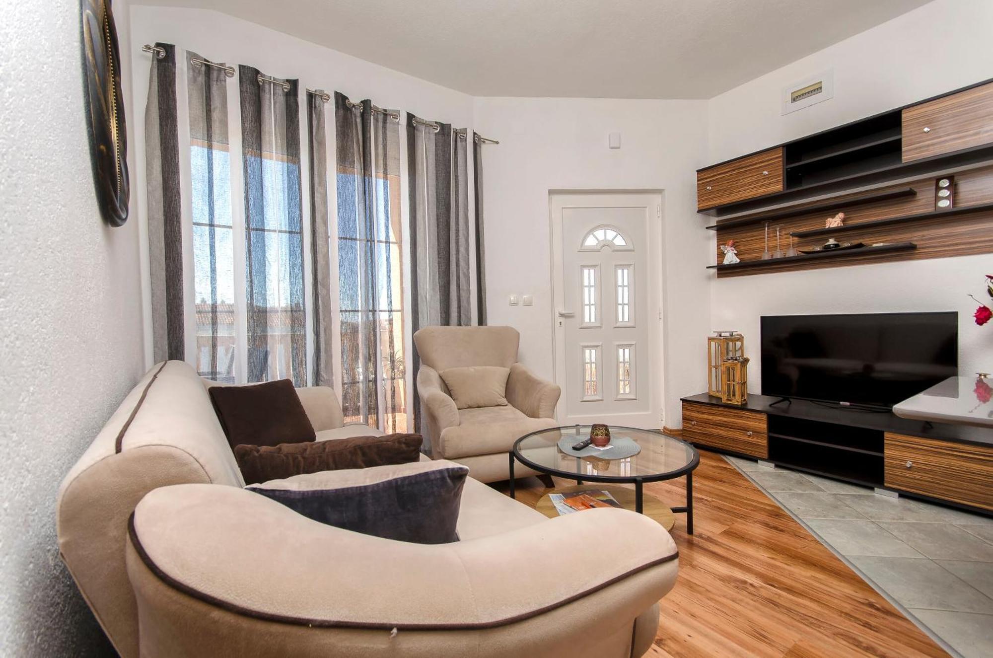 Apartment Ani Vodice Luaran gambar