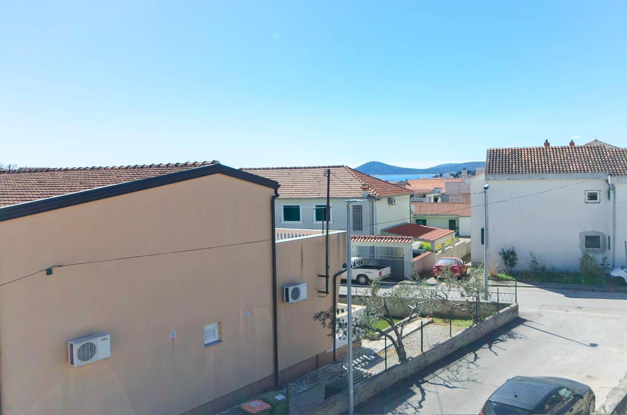 Apartment Ani Vodice Luaran gambar
