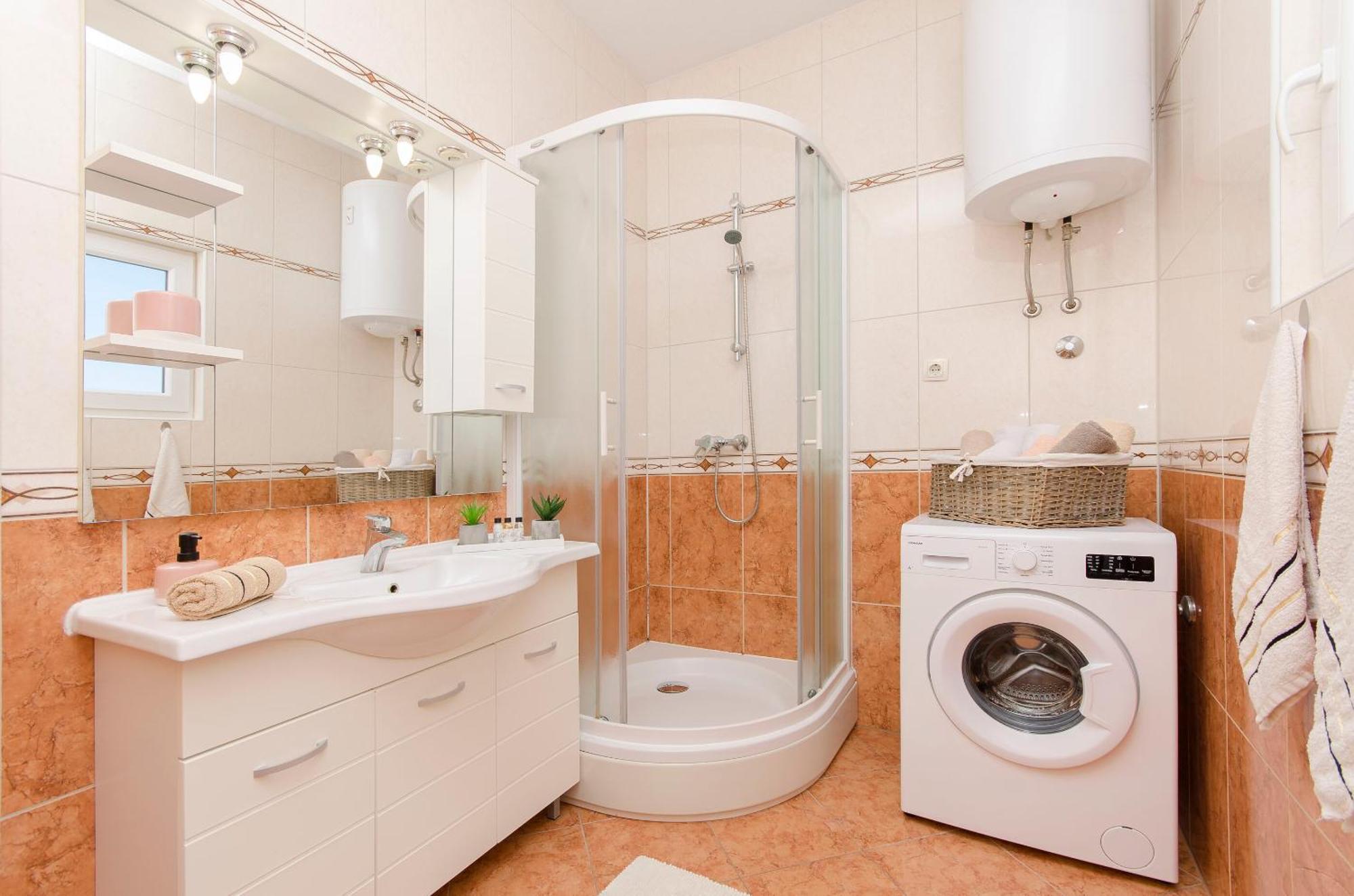 Apartment Ani Vodice Luaran gambar