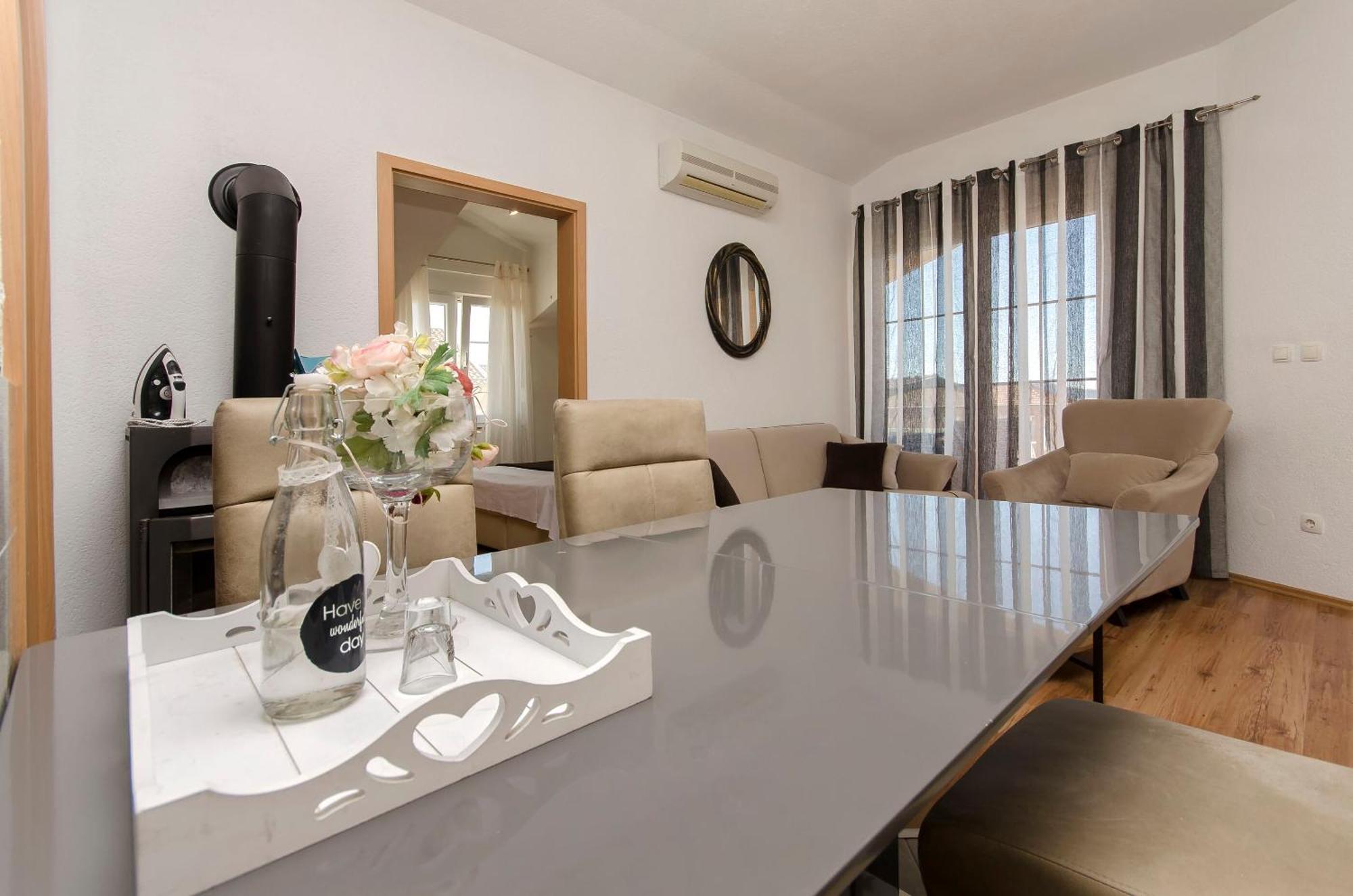 Apartment Ani Vodice Luaran gambar