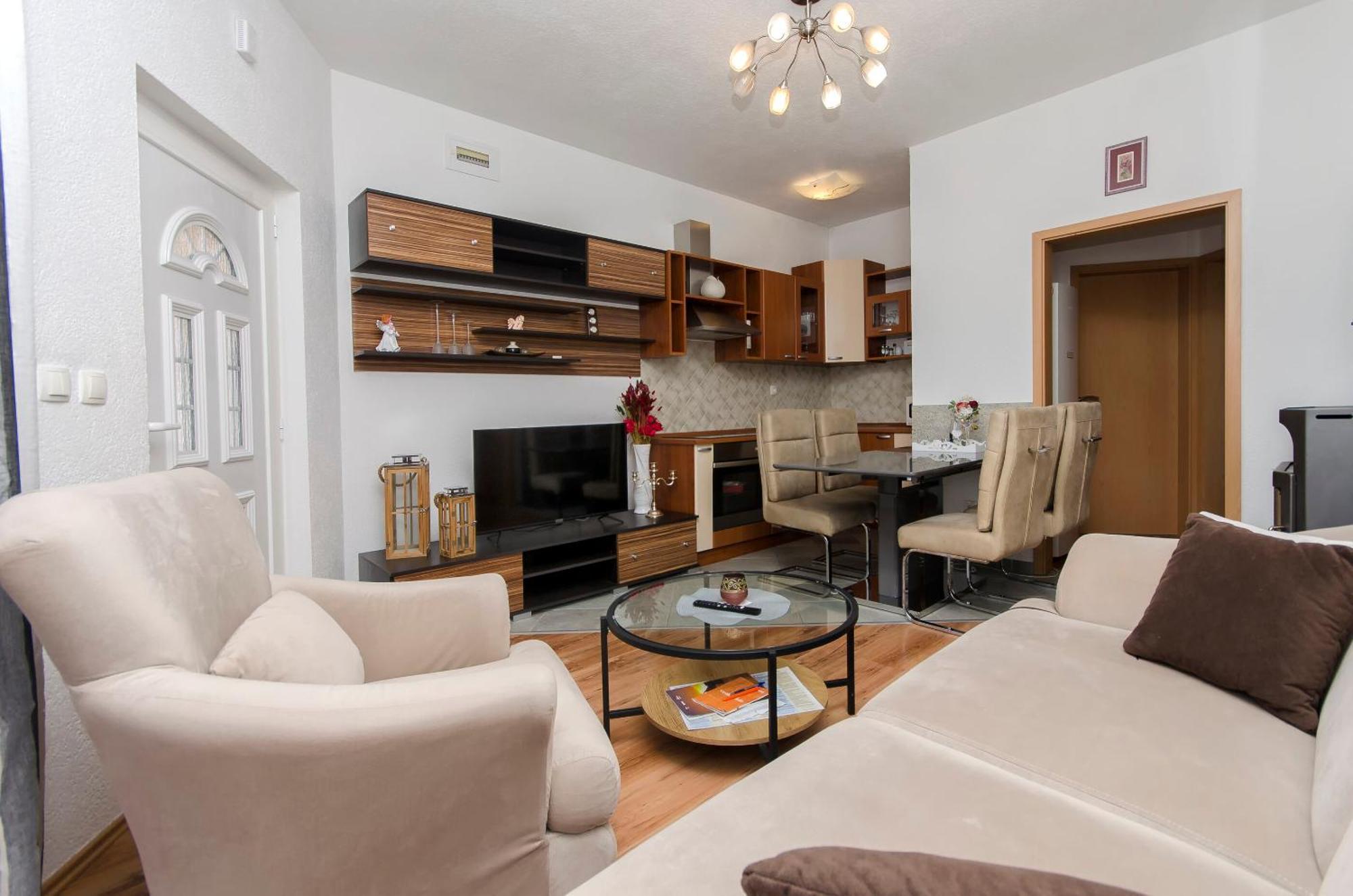 Apartment Ani Vodice Luaran gambar
