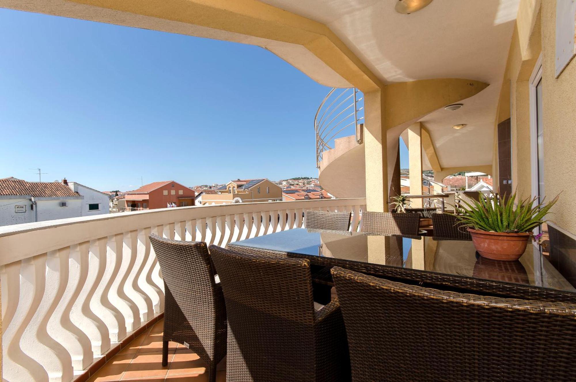 Apartment Ani Vodice Luaran gambar