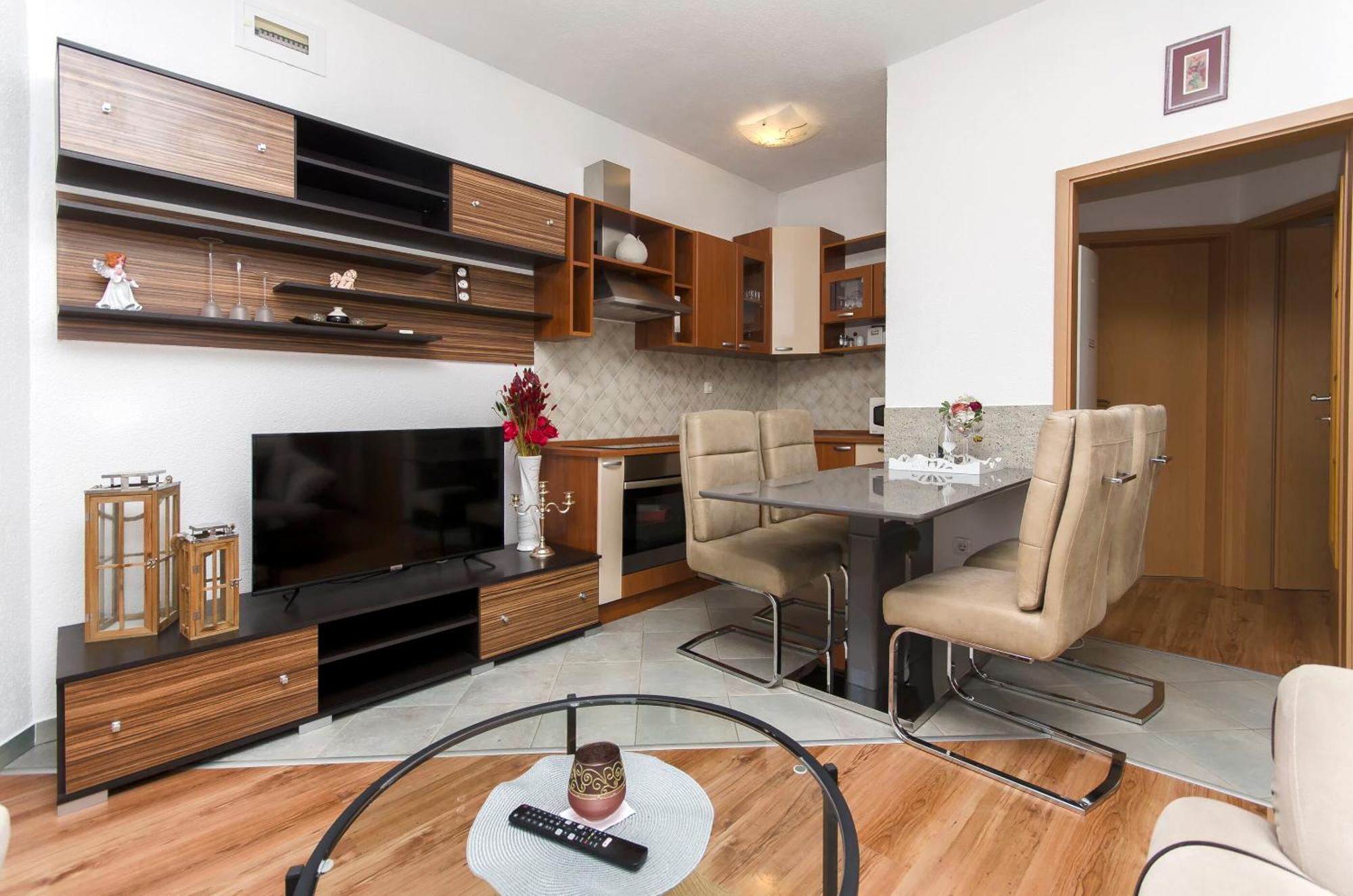 Apartment Ani Vodice Luaran gambar